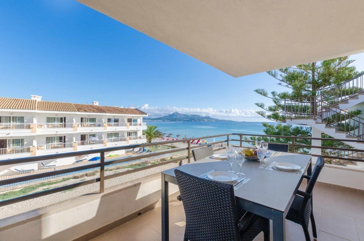 Yourhouse Estel Port de Alcudia  Exterior photo