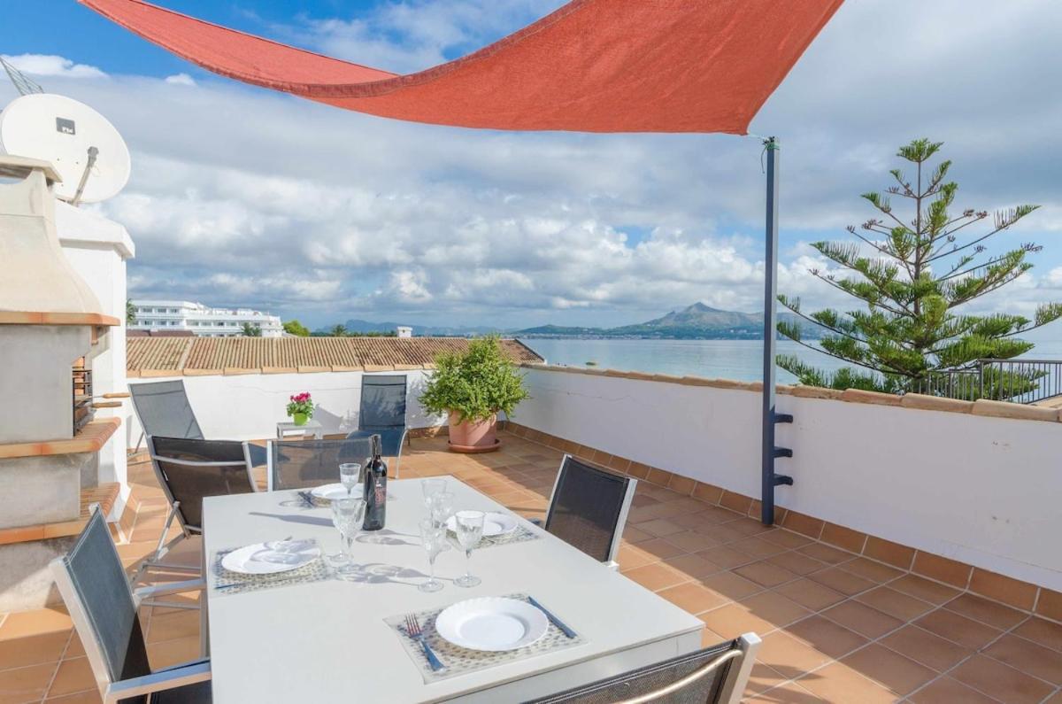 Yourhouse Estel Port de Alcudia  Exterior photo