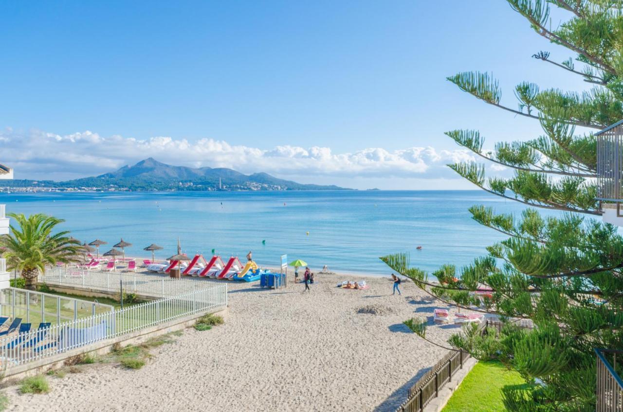 Yourhouse Estel Port de Alcudia  Exterior photo