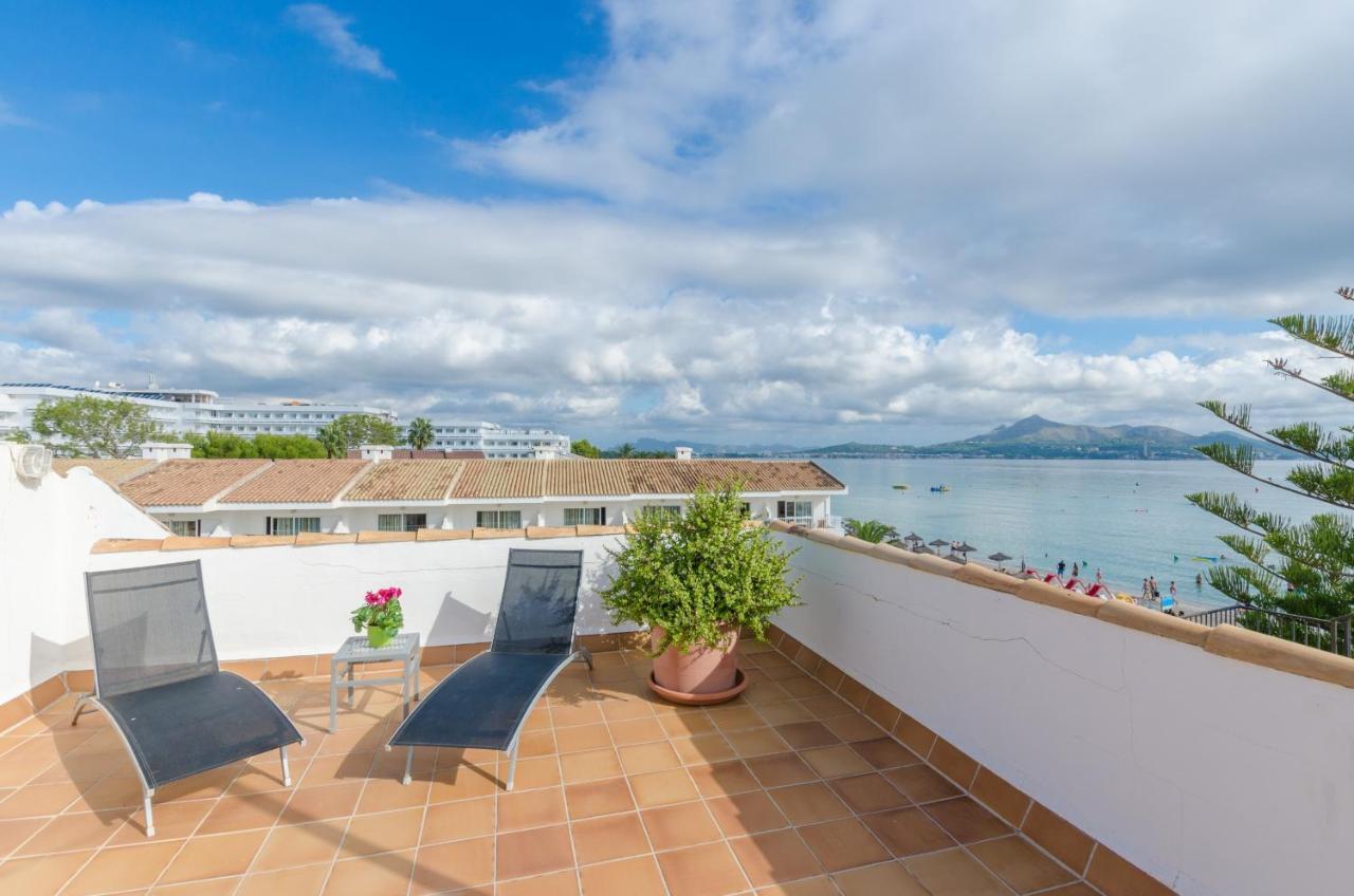 Yourhouse Estel Port de Alcudia  Exterior photo