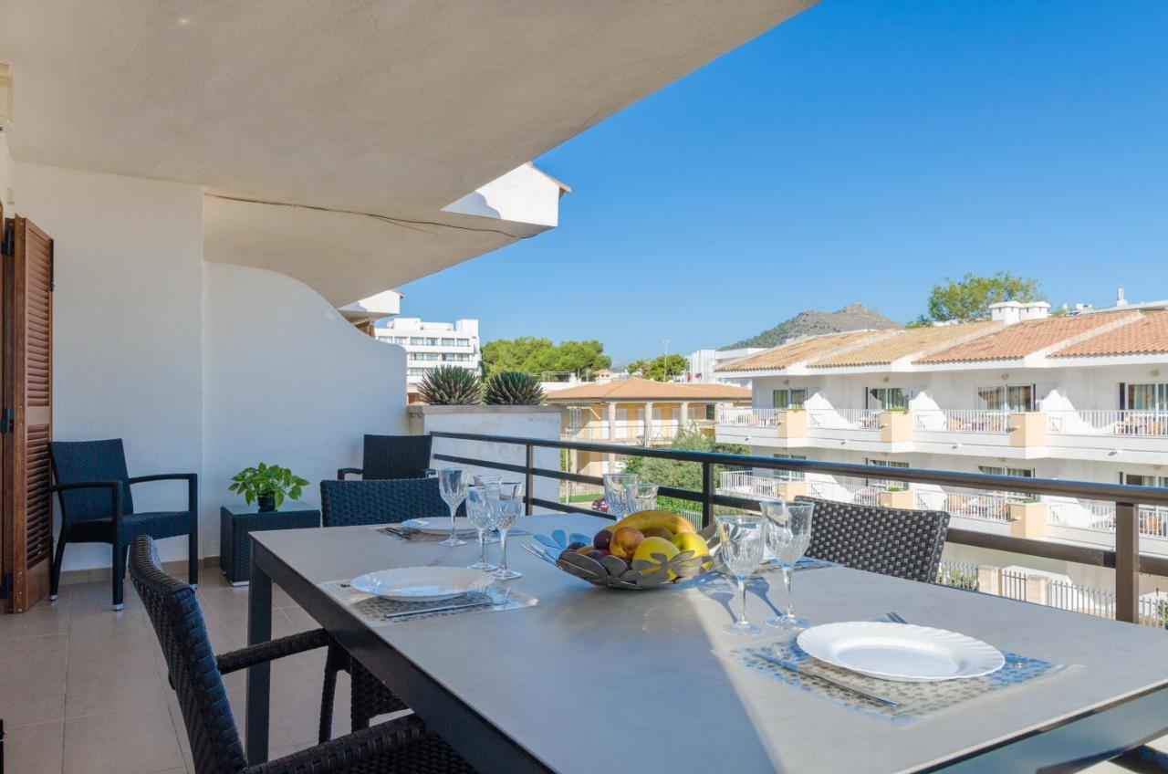 Yourhouse Estel Port de Alcudia  Exterior photo