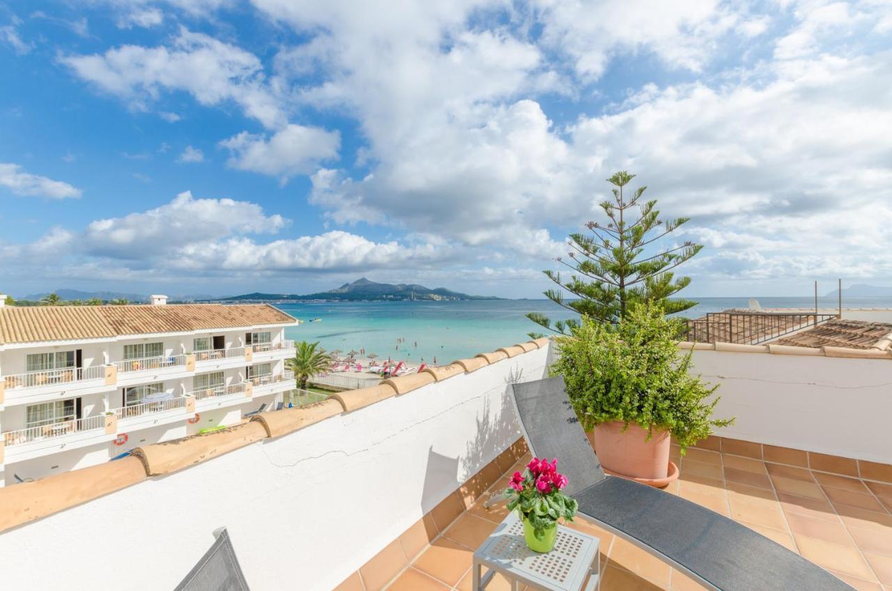 Yourhouse Estel Port de Alcudia  Exterior photo