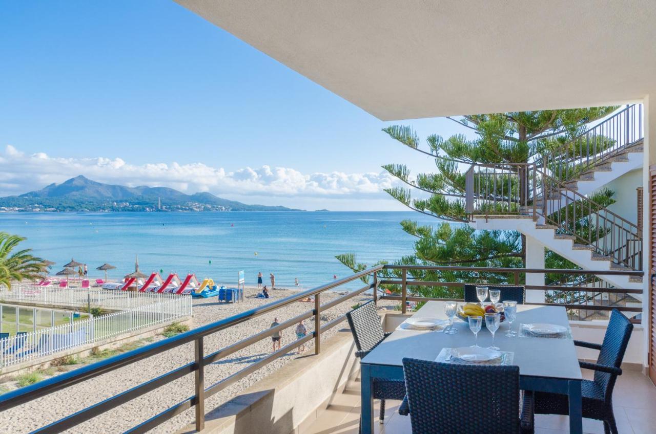 Yourhouse Estel Port de Alcudia  Exterior photo