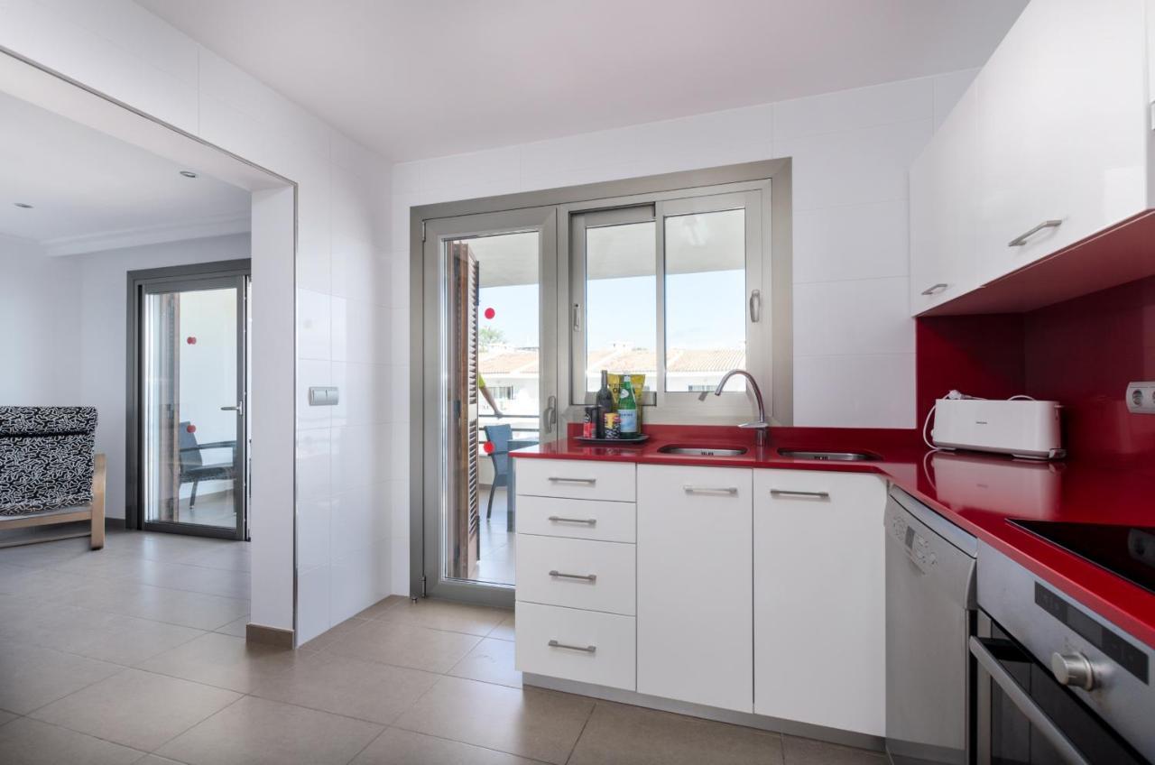 Yourhouse Estel Port de Alcudia  Exterior photo